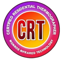 Certified Residential Thermographer Logo